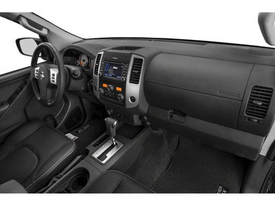 2015 Nissan Frontier PRO-4X
