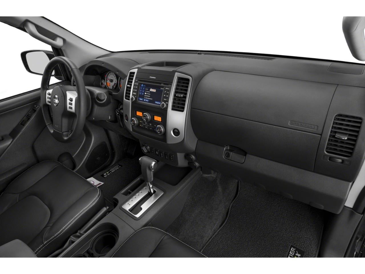 2015 Nissan Frontier PRO-4X