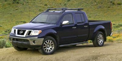 2015 Nissan Frontier PRO-4X