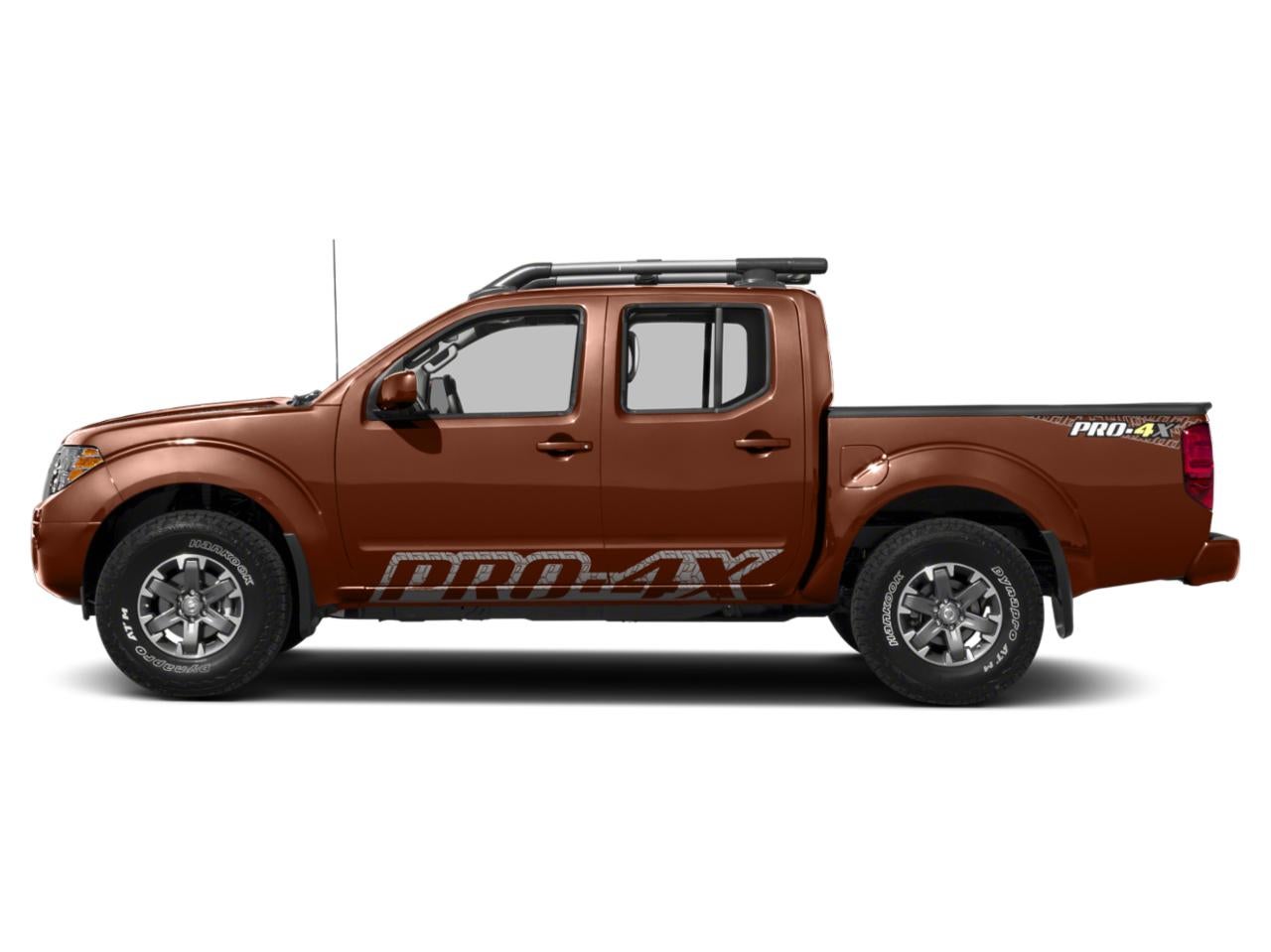 2015 Nissan Frontier PRO-4X