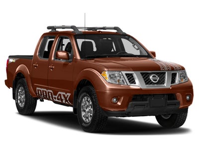 2015 Nissan Frontier PRO-4X
