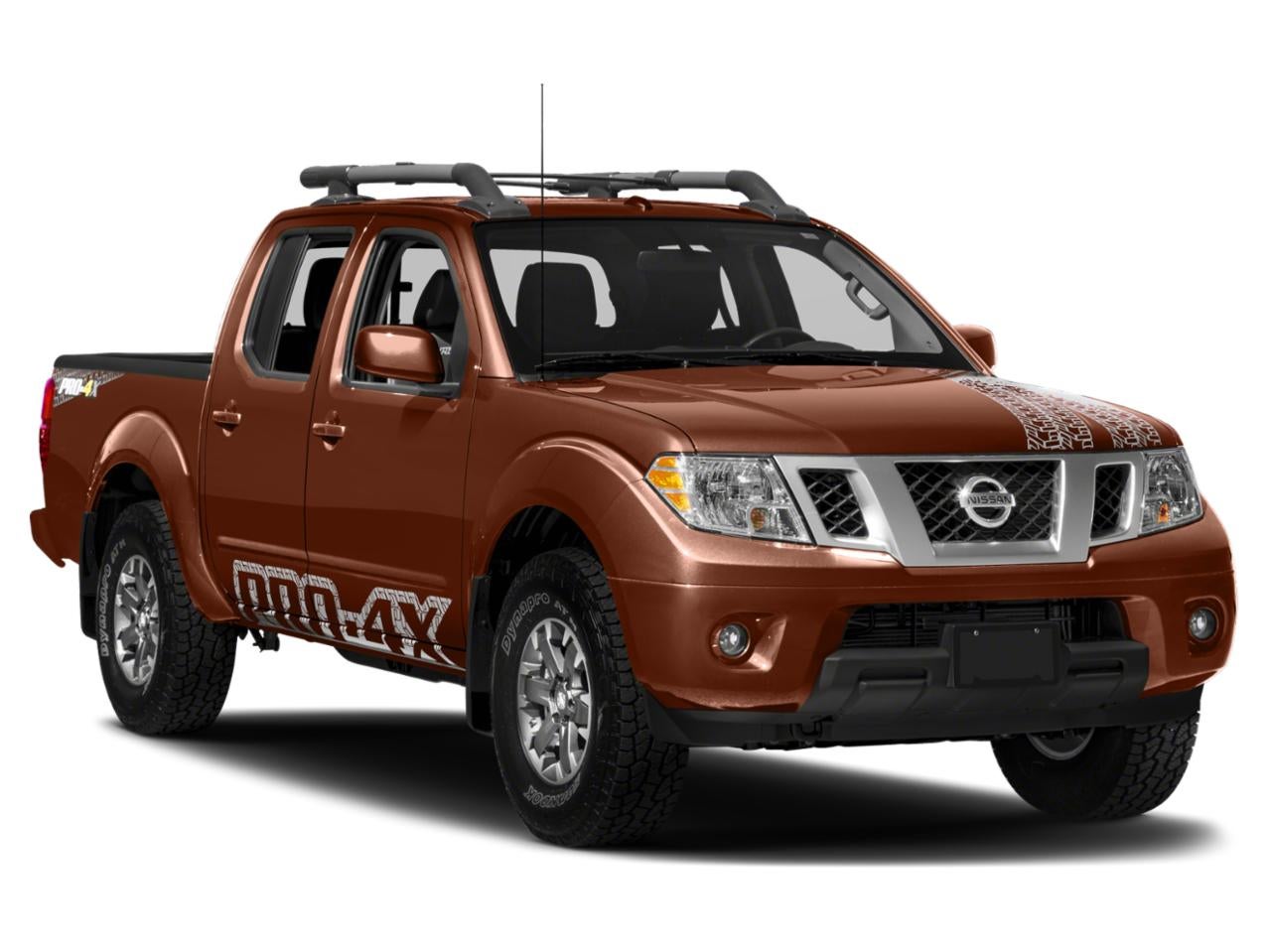 2015 Nissan Frontier PRO-4X