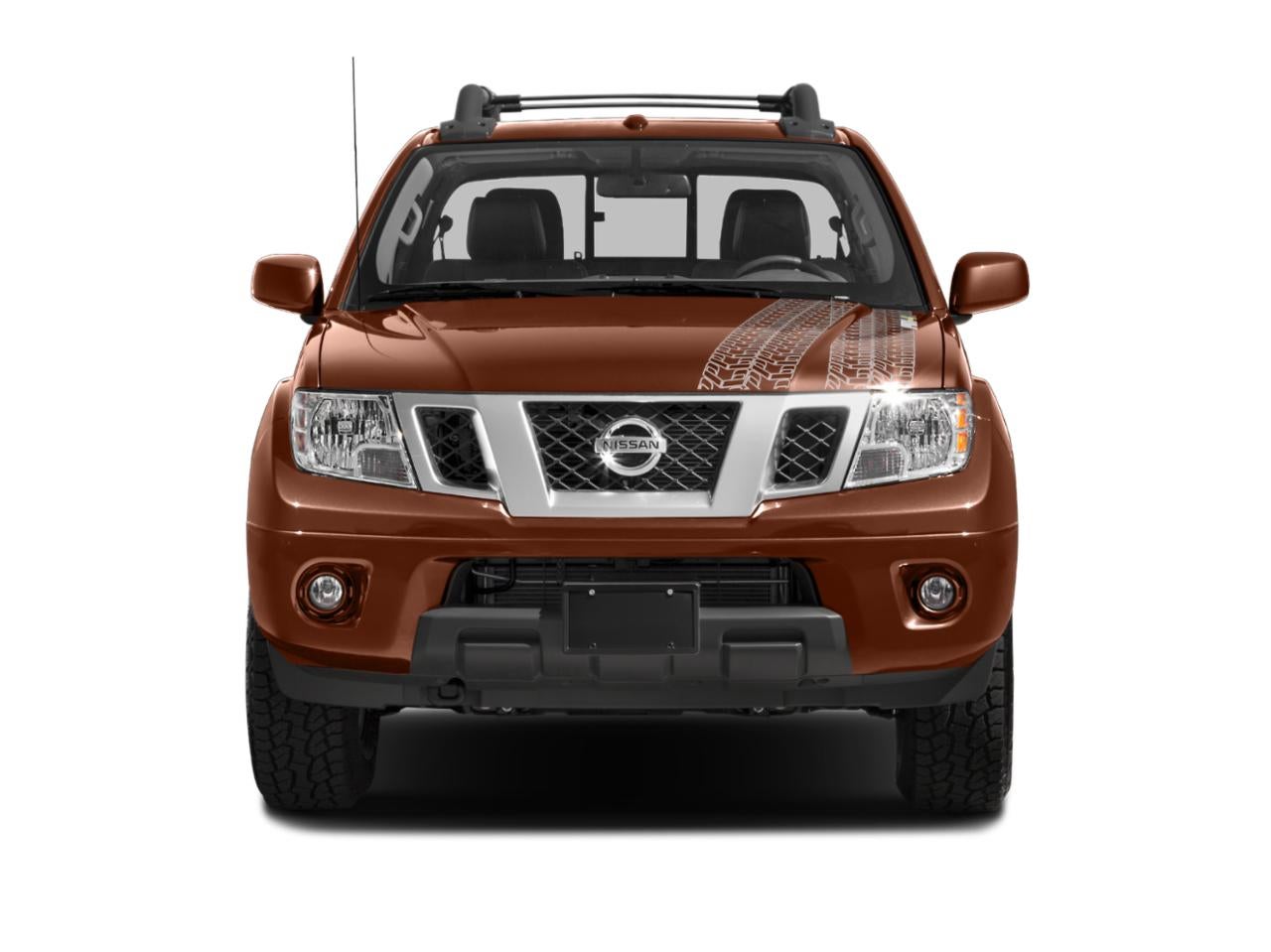 2015 Nissan Frontier PRO-4X
