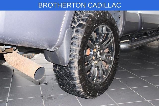 2018 Nissan Titan XD Platinum Reserve