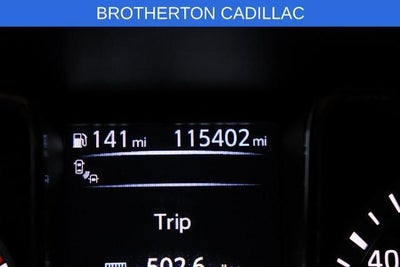 2018 Nissan Titan XD Platinum Reserve