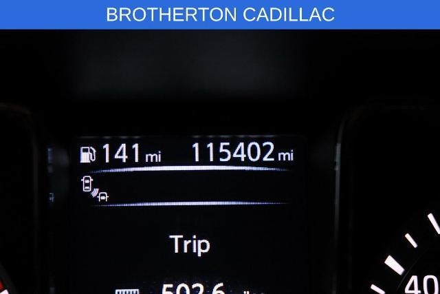 2018 Nissan Titan XD Platinum Reserve