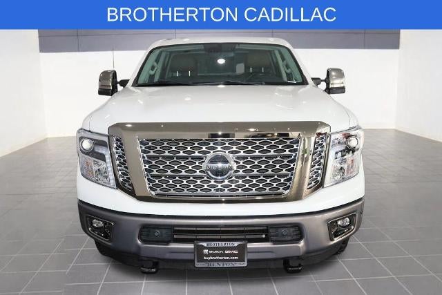 2018 Nissan Titan XD Platinum Reserve