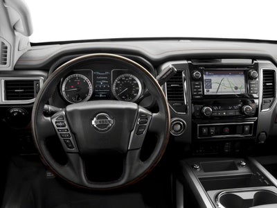 2018 Nissan Titan XD Platinum Reserve