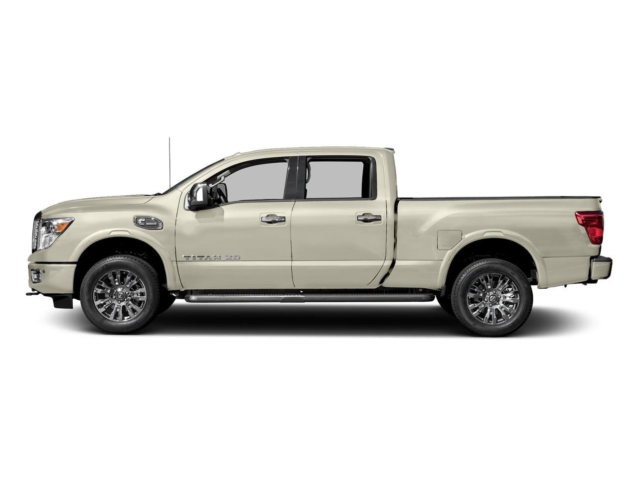 2018 Nissan Titan XD Platinum Reserve