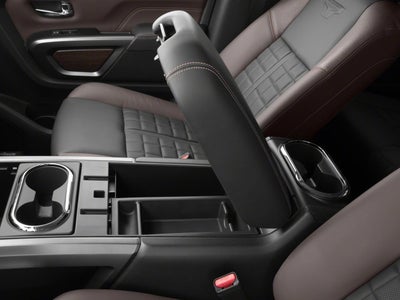 2018 Nissan Titan XD Platinum Reserve