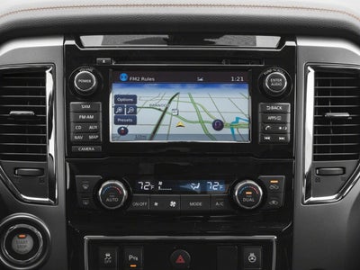 2018 Nissan Titan XD Platinum Reserve