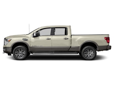 2018 Nissan Titan XD Platinum Reserve