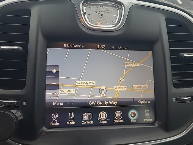 2015 Chrysler 300 Limited