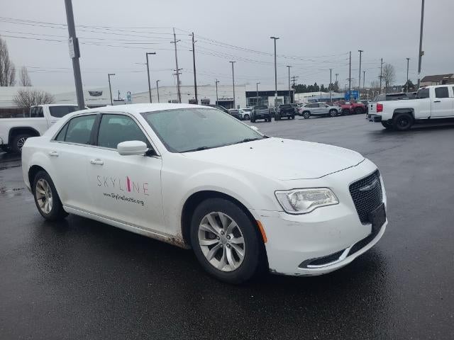 2015 Chrysler 300 Limited