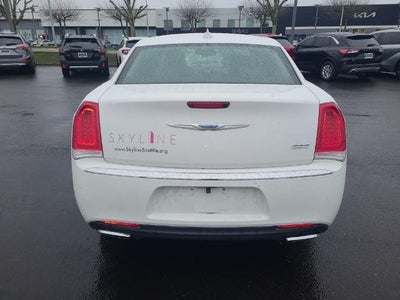 2015 Chrysler 300 Limited