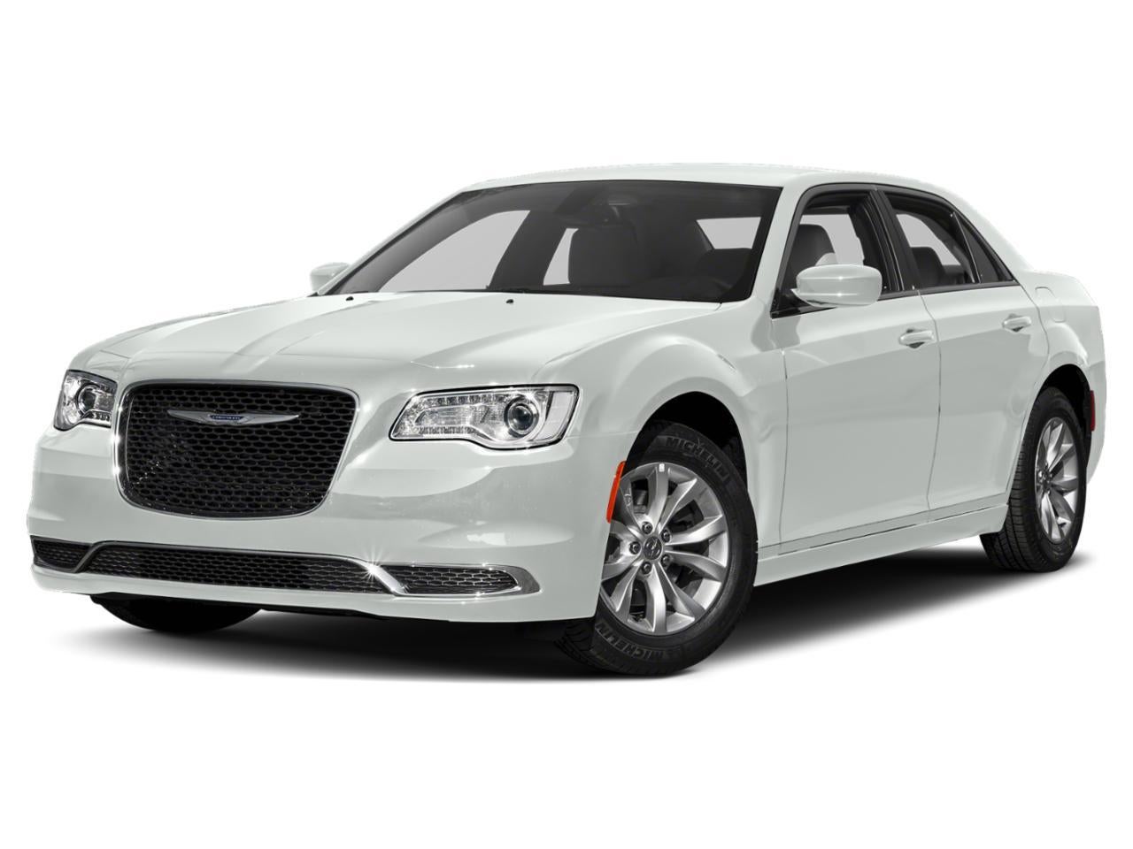 2015 Chrysler 300 Limited
