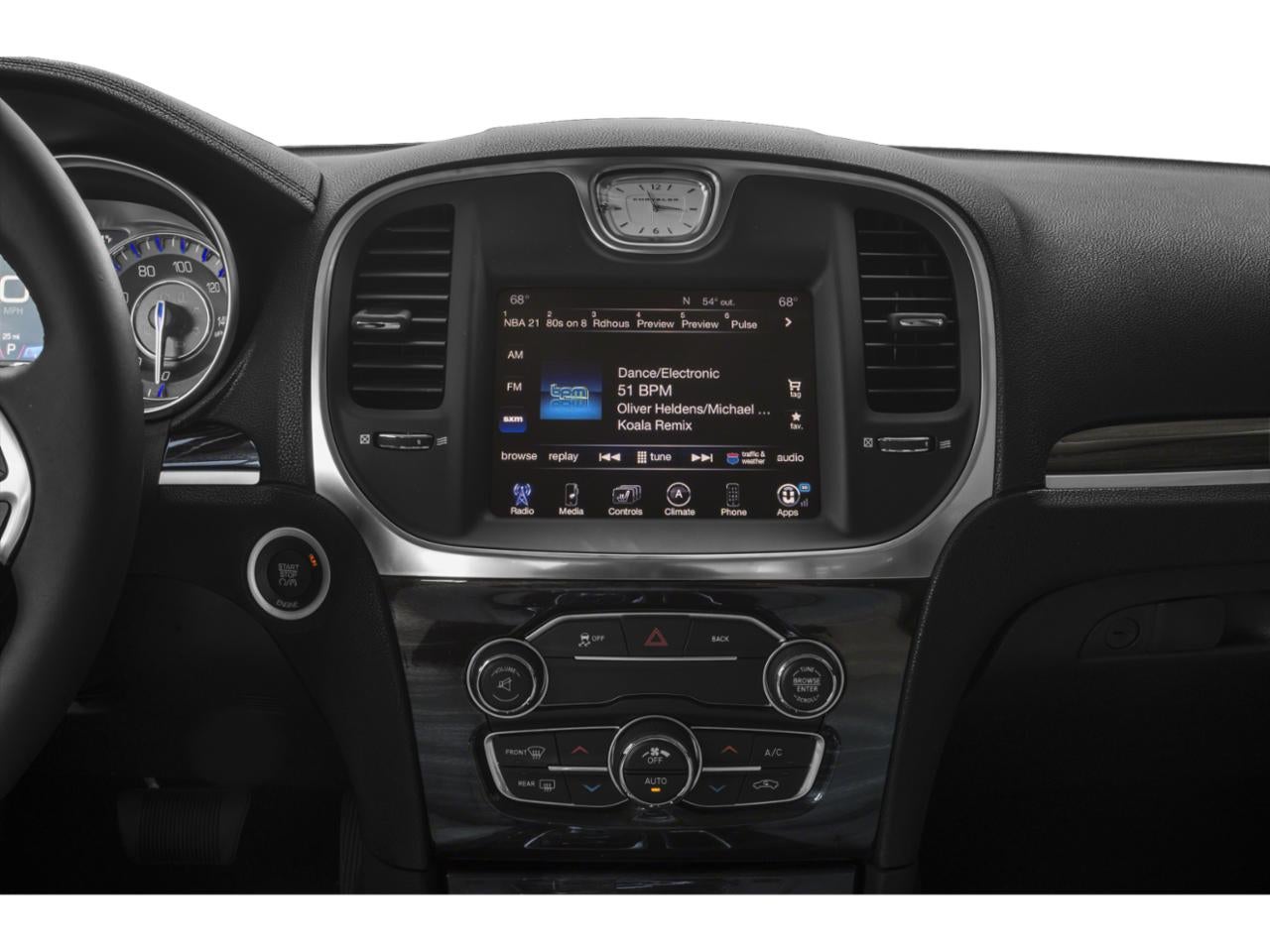 2015 Chrysler 300 Limited