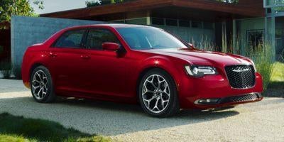 2015 Chrysler 300 Limited