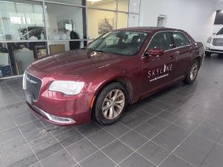 2015 Chrysler 300 Limited