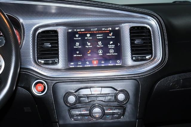 2020 Dodge Charger SRT Hellcat