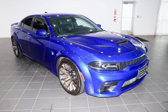 2020 Dodge Charger SRT Hellcat