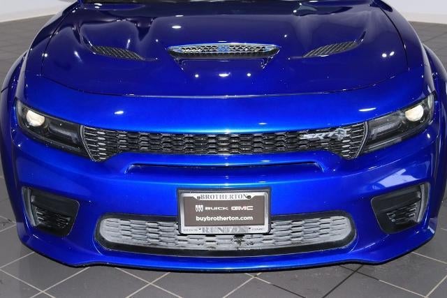 2020 Dodge Charger SRT Hellcat