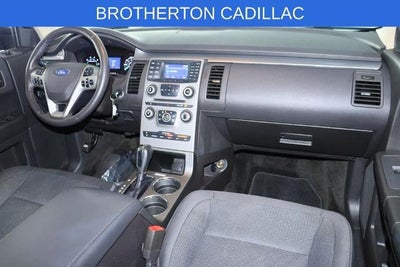 2017 Ford Flex SE