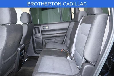 2017 Ford Flex SE