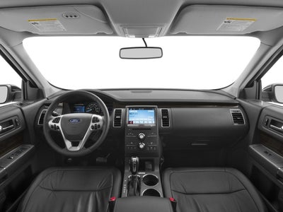 2017 Ford Flex SE