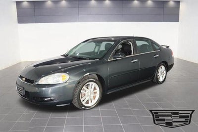 2016 Chevrolet Impala Limited LTZ