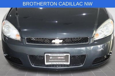 2016 Chevrolet Impala Limited LTZ