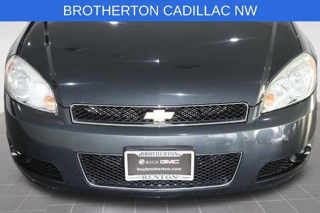 2016 Chevrolet Impala Limited LTZ