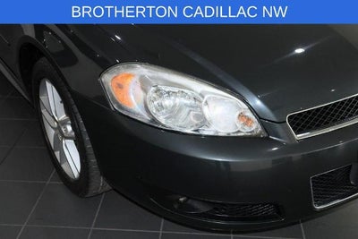 2016 Chevrolet Impala Limited LTZ