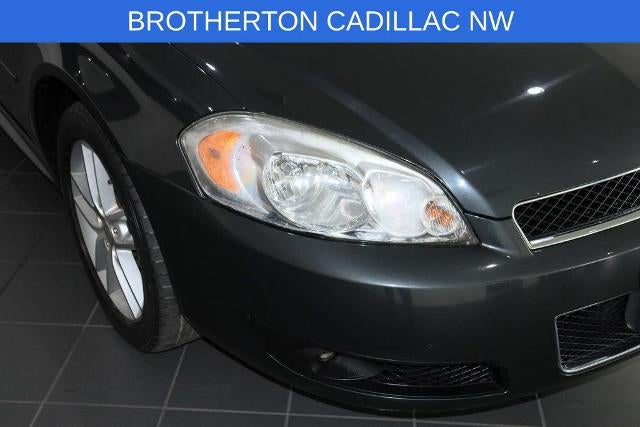 2016 Chevrolet Impala Limited LTZ