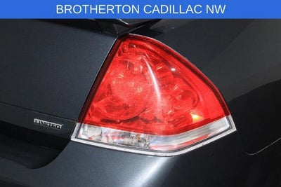 2016 Chevrolet Impala Limited LTZ