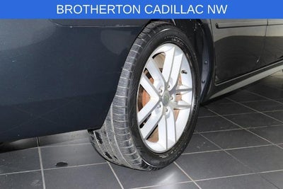 2016 Chevrolet Impala Limited LTZ