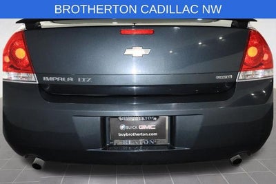 2016 Chevrolet Impala Limited LTZ