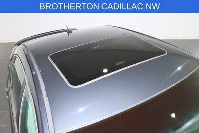 2016 Chevrolet Impala Limited LTZ