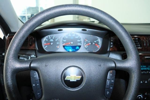 2016 Chevrolet Impala Limited LTZ