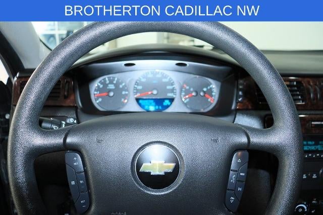 2016 Chevrolet Impala Limited LTZ