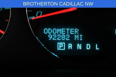 2016 Chevrolet Impala Limited LTZ