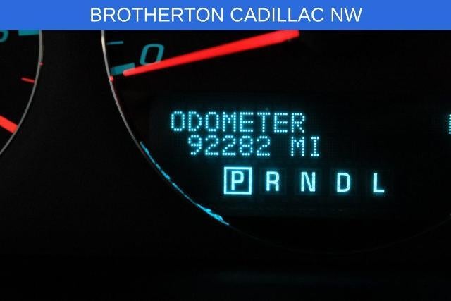 2016 Chevrolet Impala Limited LTZ