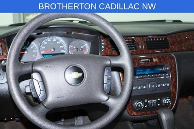 2016 Chevrolet Impala Limited LTZ