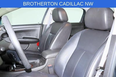 2016 Chevrolet Impala Limited LTZ