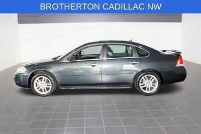 2016 Chevrolet Impala Limited LTZ