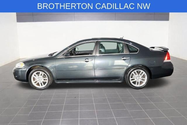 2016 Chevrolet Impala Limited LTZ