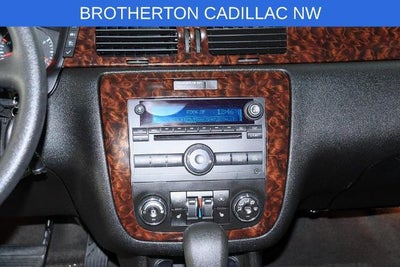 2016 Chevrolet Impala Limited LTZ