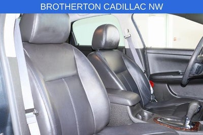 2016 Chevrolet Impala Limited LTZ