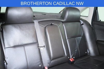 2016 Chevrolet Impala Limited LTZ