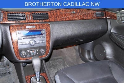 2016 Chevrolet Impala Limited LTZ